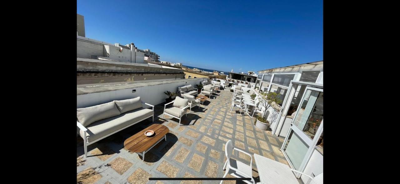 Faro Bianco Gallipoli - Suites & Apartments Eksteriør bilde