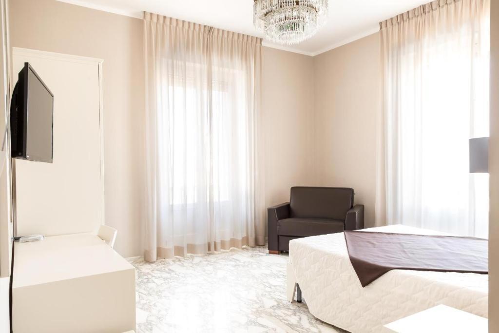 Faro Bianco Gallipoli - Suites & Apartments Eksteriør bilde