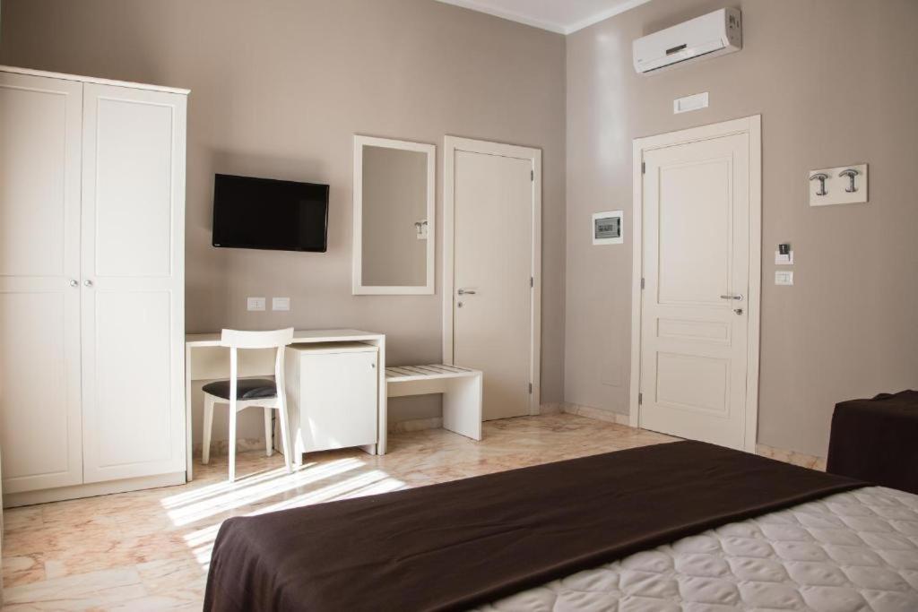 Faro Bianco Gallipoli - Suites & Apartments Eksteriør bilde
