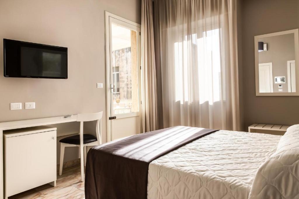 Faro Bianco Gallipoli - Suites & Apartments Eksteriør bilde