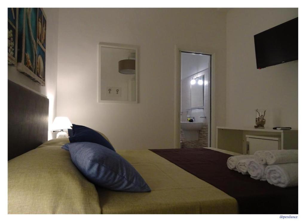 Faro Bianco Gallipoli - Suites & Apartments Eksteriør bilde