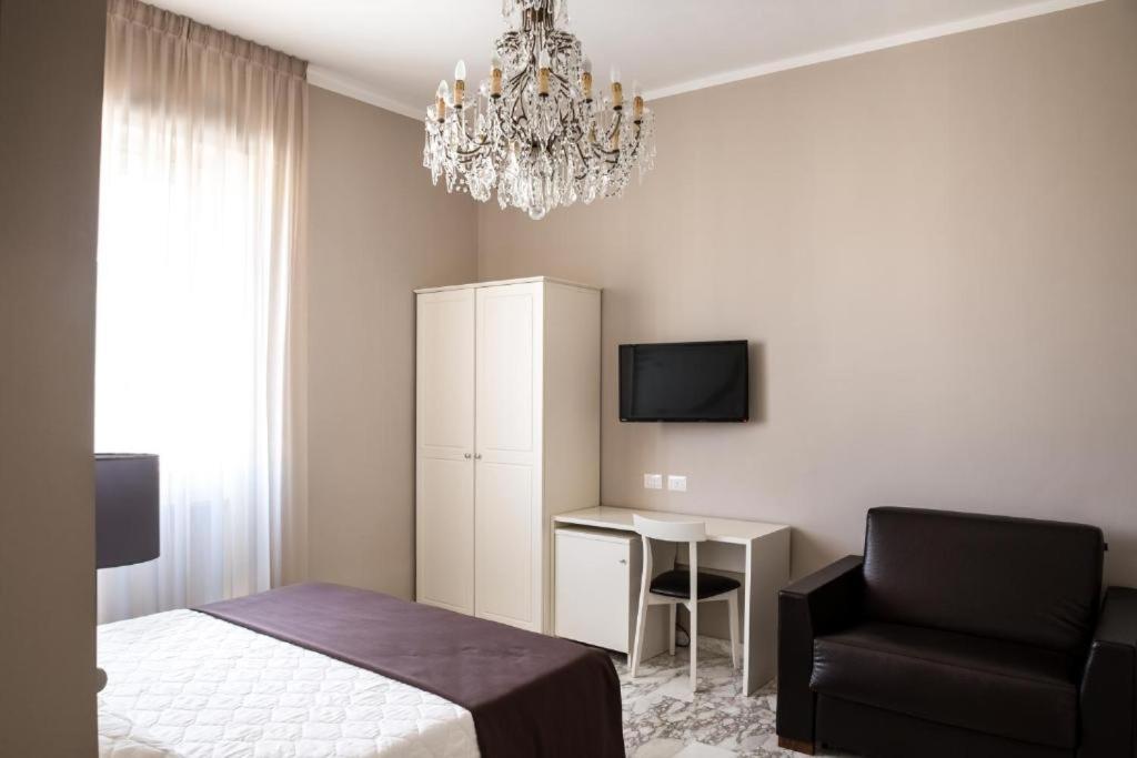 Faro Bianco Gallipoli - Suites & Apartments Eksteriør bilde