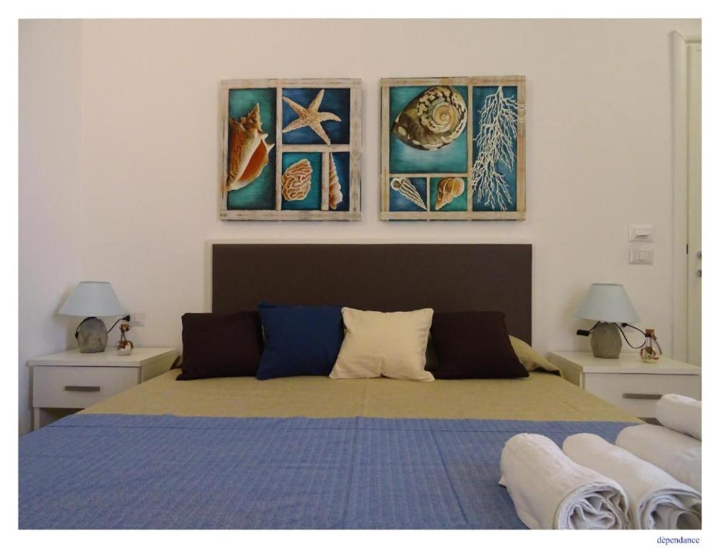 Faro Bianco Gallipoli - Suites & Apartments Eksteriør bilde