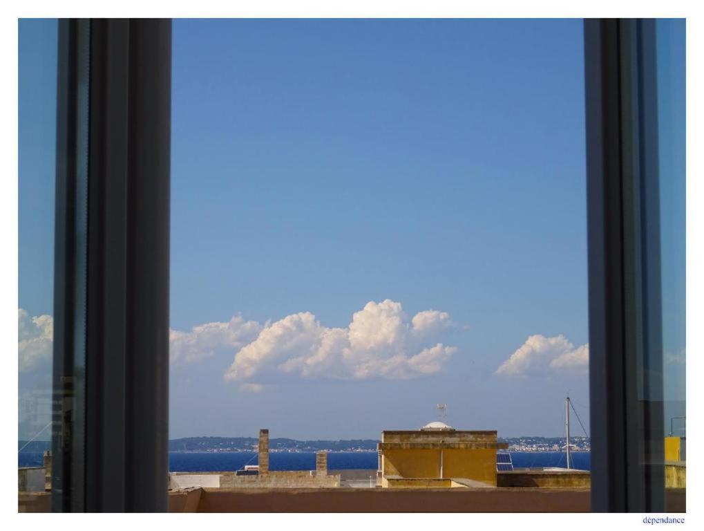 Faro Bianco Gallipoli - Suites & Apartments Eksteriør bilde