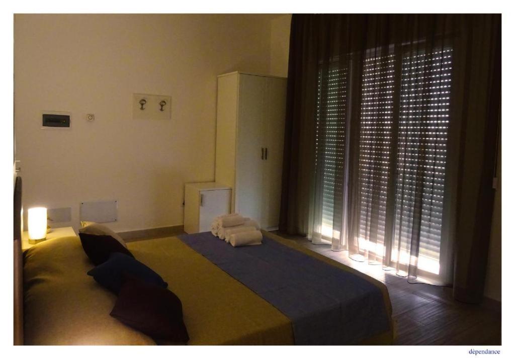 Faro Bianco Gallipoli - Suites & Apartments Eksteriør bilde