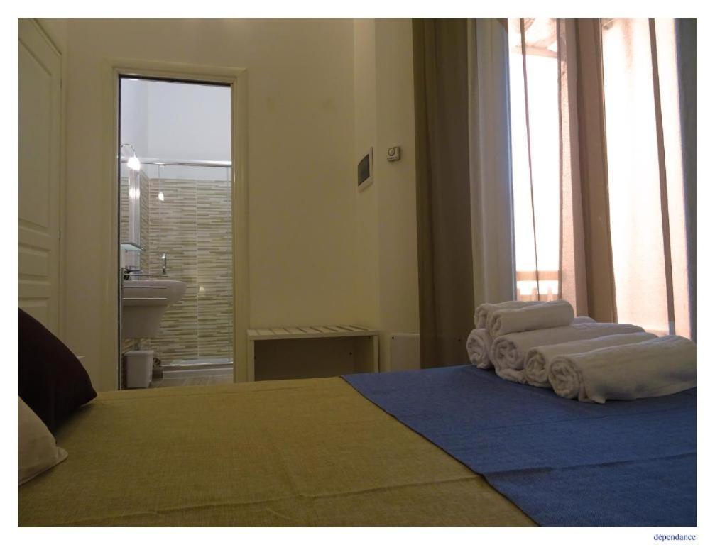 Faro Bianco Gallipoli - Suites & Apartments Eksteriør bilde