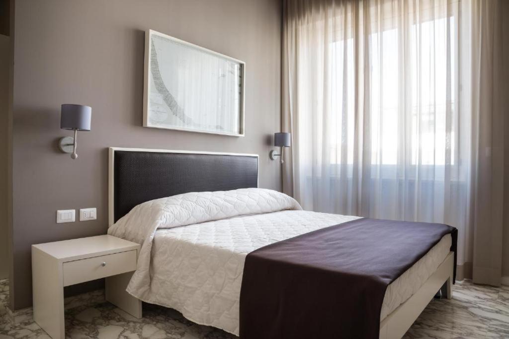 Faro Bianco Gallipoli - Suites & Apartments Eksteriør bilde