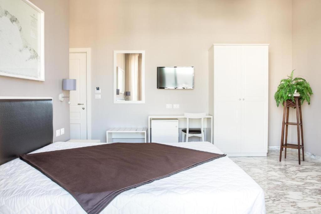 Faro Bianco Gallipoli - Suites & Apartments Eksteriør bilde