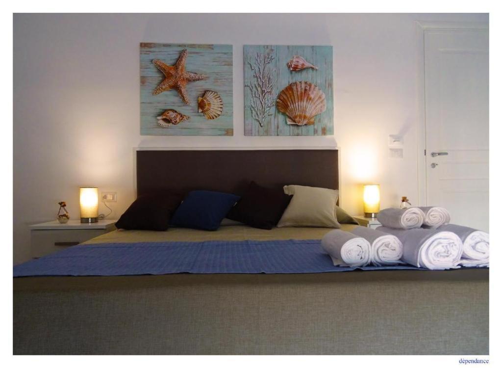 Faro Bianco Gallipoli - Suites & Apartments Eksteriør bilde