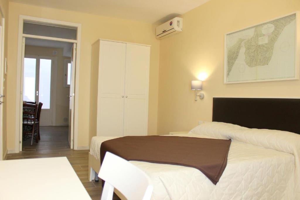 Faro Bianco Gallipoli - Suites & Apartments Eksteriør bilde