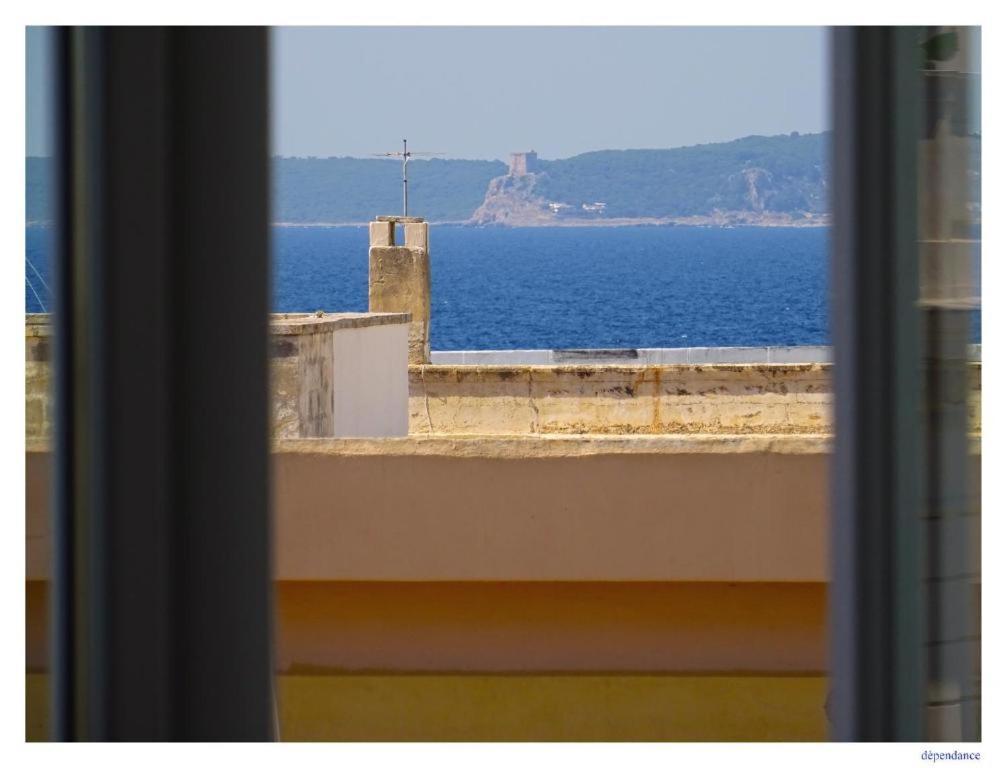 Faro Bianco Gallipoli - Suites & Apartments Eksteriør bilde