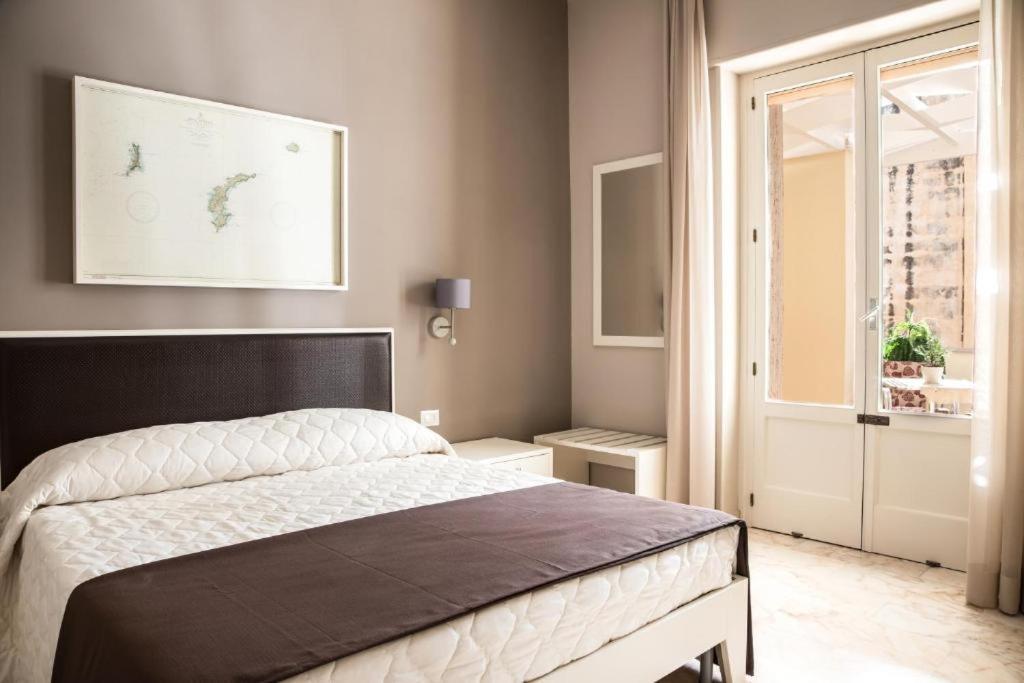 Faro Bianco Gallipoli - Suites & Apartments Eksteriør bilde