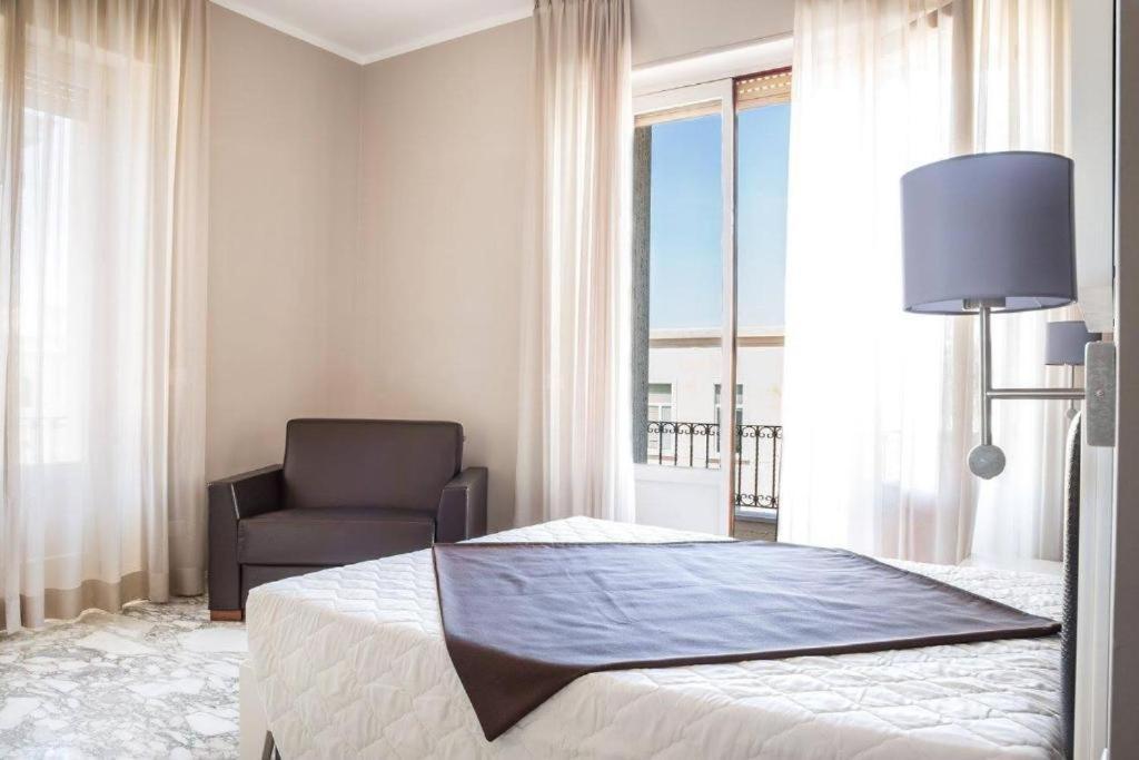 Faro Bianco Gallipoli - Suites & Apartments Eksteriør bilde