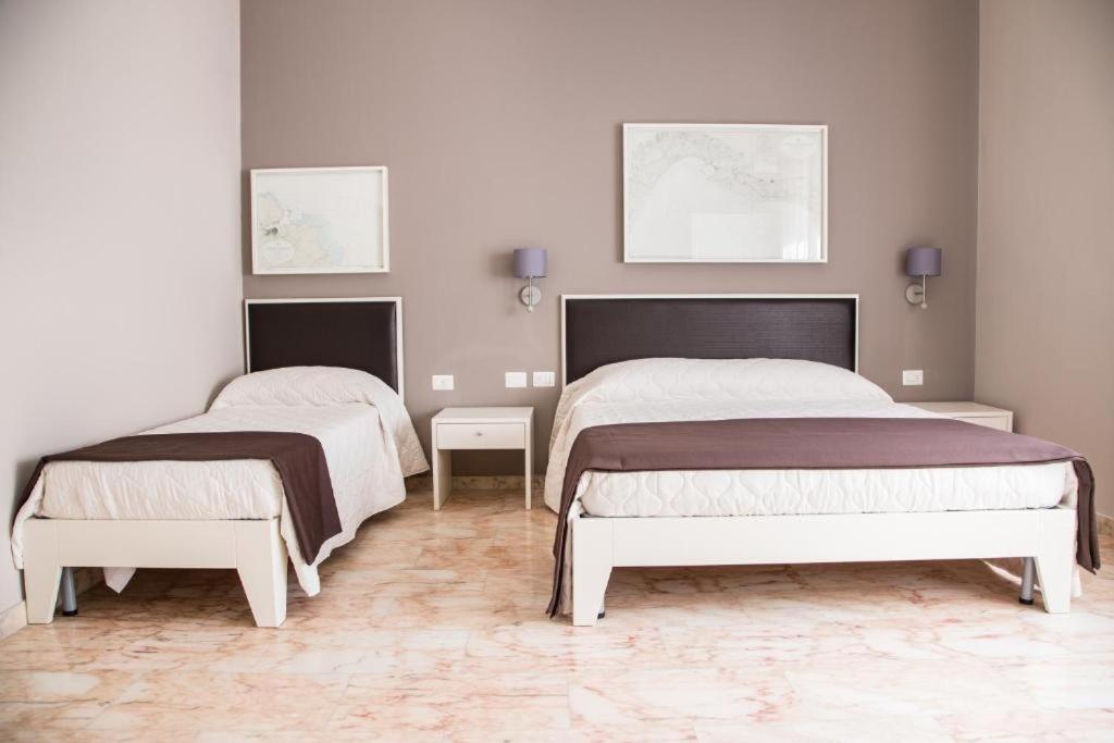 Faro Bianco Gallipoli - Suites & Apartments Eksteriør bilde