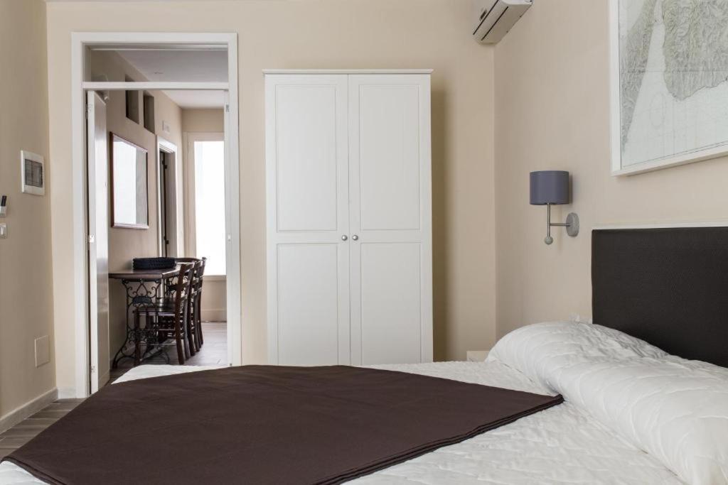 Faro Bianco Gallipoli - Suites & Apartments Eksteriør bilde