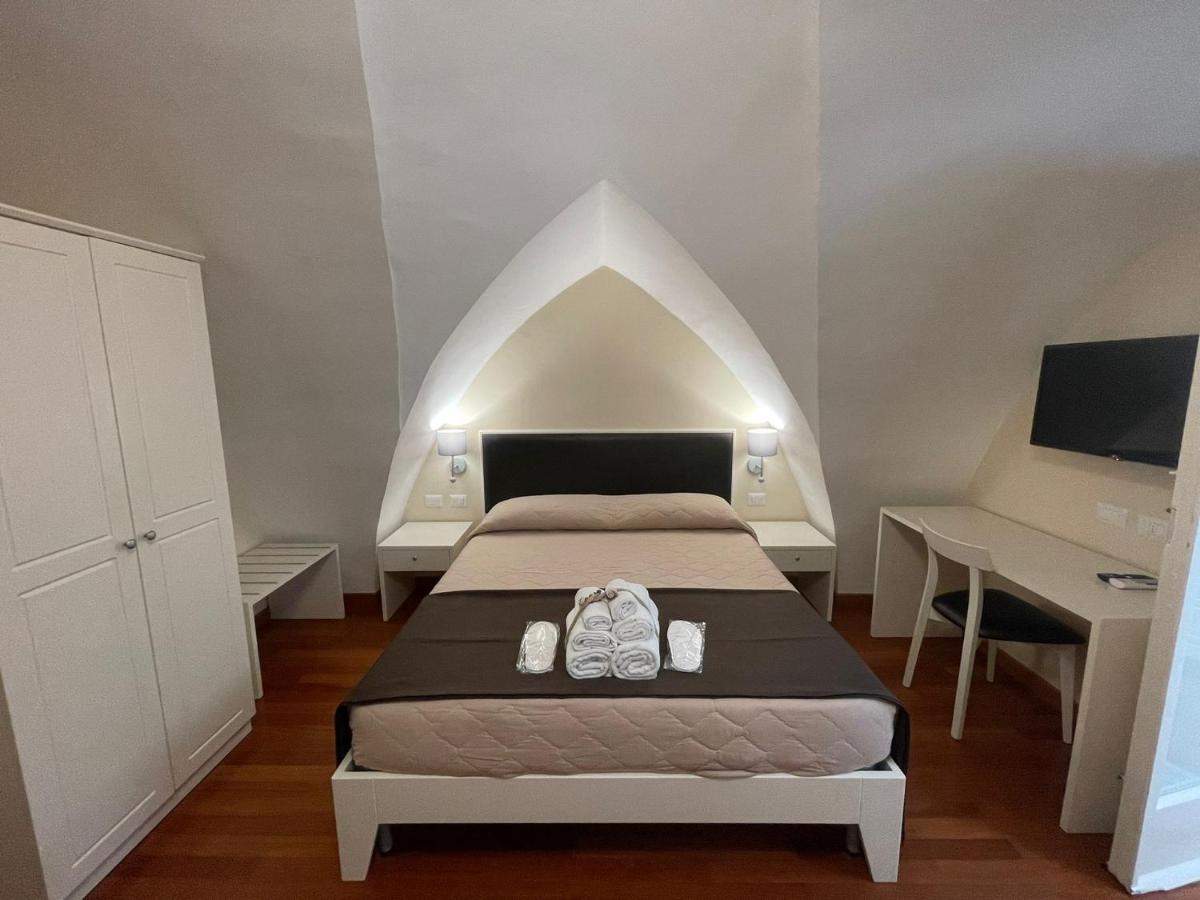 Faro Bianco Gallipoli - Suites & Apartments Eksteriør bilde