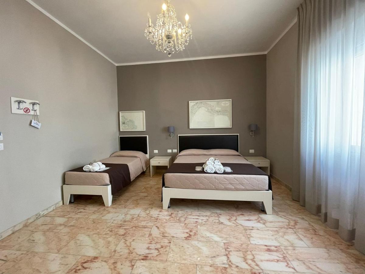 Faro Bianco Gallipoli - Suites & Apartments Eksteriør bilde