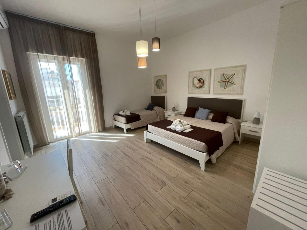 Faro Bianco Gallipoli - Suites & Apartments Eksteriør bilde