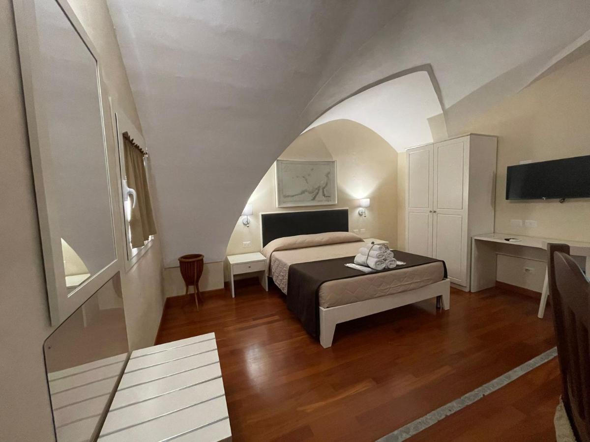Faro Bianco Gallipoli - Suites & Apartments Eksteriør bilde