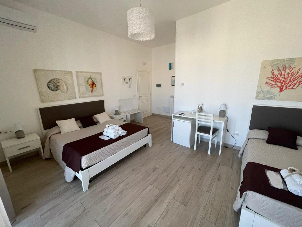 Faro Bianco Gallipoli - Suites & Apartments Eksteriør bilde