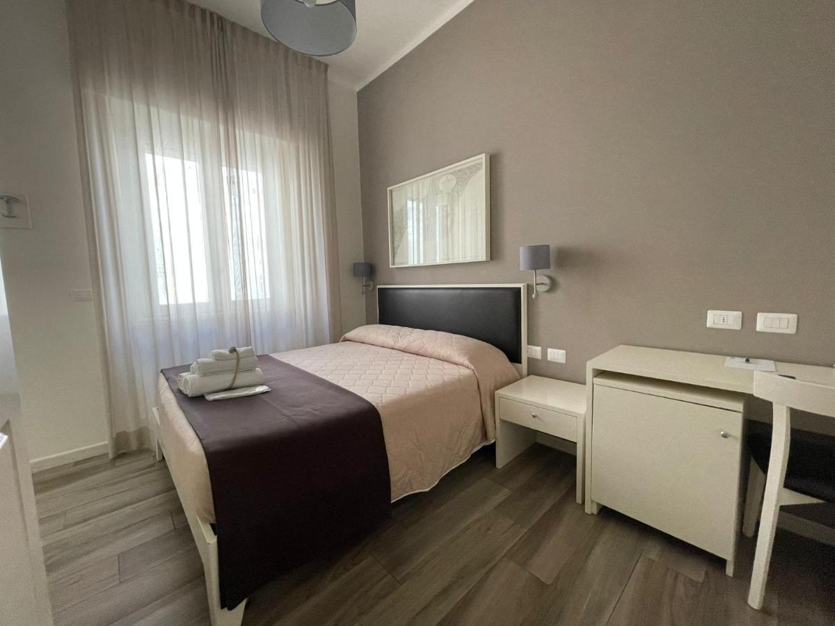 Faro Bianco Gallipoli - Suites & Apartments Eksteriør bilde