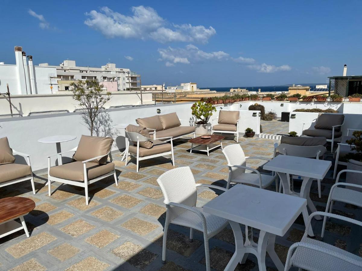 Faro Bianco Gallipoli - Suites & Apartments Eksteriør bilde